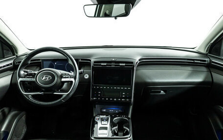 Hyundai Tucson, 2021 год, 3 399 898 рублей, 13 фотография