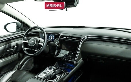 Hyundai Tucson, 2021 год, 3 399 898 рублей, 9 фотография