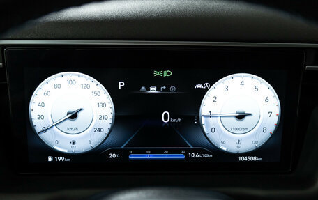 Hyundai Tucson, 2021 год, 3 399 898 рублей, 12 фотография