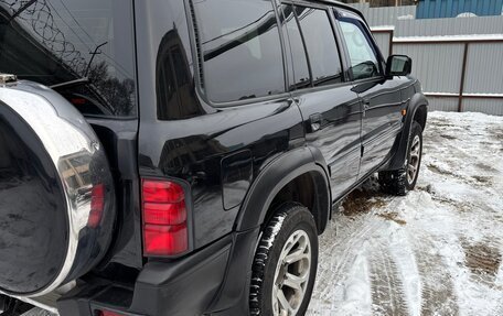 Nissan Patrol, 2000 год, 700 000 рублей, 4 фотография