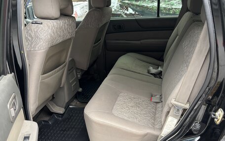 Nissan Patrol, 2000 год, 700 000 рублей, 7 фотография