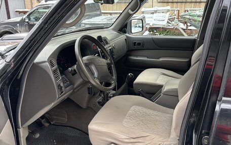 Nissan Patrol, 2000 год, 700 000 рублей, 8 фотография