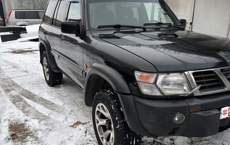 Nissan Patrol, 2000 год, 700 000 рублей, 3 фотография