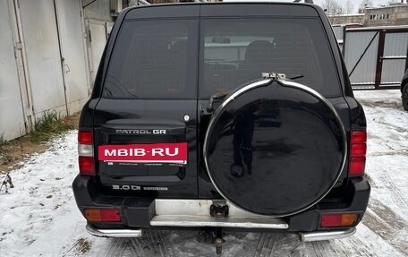 Nissan Patrol, 2000 год, 700 000 рублей, 6 фотография