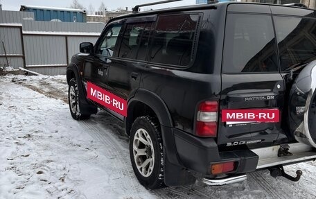 Nissan Patrol, 2000 год, 700 000 рублей, 5 фотография