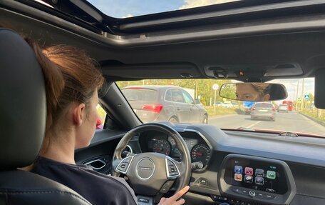 Chevrolet Camaro VI, 2016 год, 3 000 000 рублей, 14 фотография