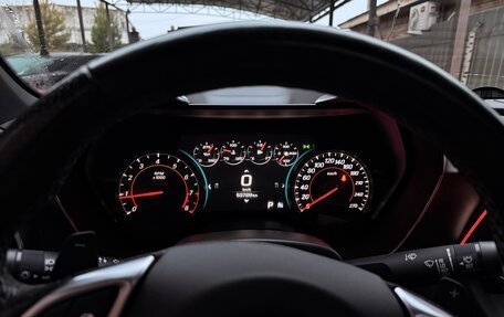 Chevrolet Camaro VI, 2016 год, 3 000 000 рублей, 10 фотография