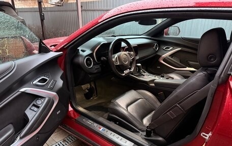 Chevrolet Camaro VI, 2016 год, 3 000 000 рублей, 8 фотография