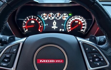 Chevrolet Camaro VI, 2016 год, 3 000 000 рублей, 9 фотография