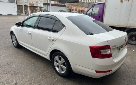 Skoda Octavia, 2014 год, 1 150 000 рублей, 5 фотография