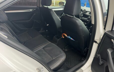 Skoda Octavia, 2014 год, 1 150 000 рублей, 9 фотография