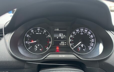 Skoda Octavia, 2014 год, 1 150 000 рублей, 11 фотография