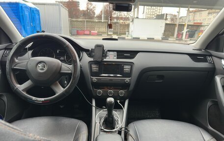 Skoda Octavia, 2014 год, 1 150 000 рублей, 10 фотография