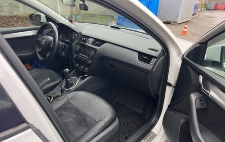 Skoda Octavia, 2014 год, 1 150 000 рублей, 8 фотография