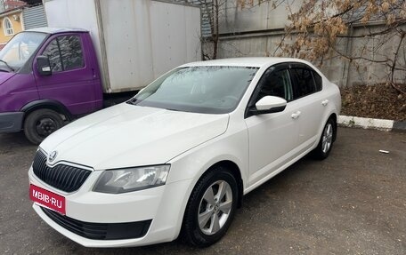 Skoda Octavia, 2014 год, 1 150 000 рублей, 2 фотография