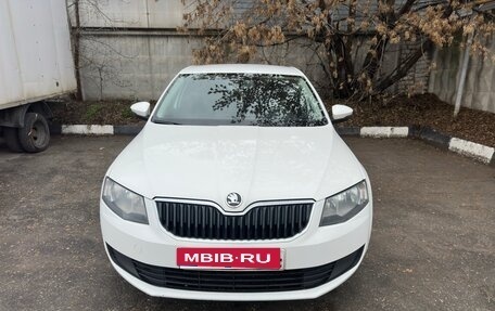 Skoda Octavia, 2014 год, 1 150 000 рублей, 1 фотография