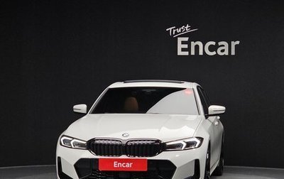 BMW 3 серия, 2024 год, 5 340 469 рублей, 1 фотография