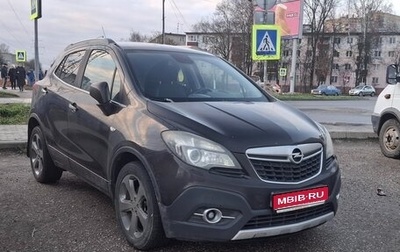Opel Mokka I, 2013 год, 900 000 рублей, 1 фотография
