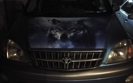 Toyota Nadia, 1999 год, 720 000 рублей, 7 фотография