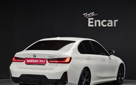 BMW 3 серия, 2024 год, 5 340 469 рублей, 3 фотография