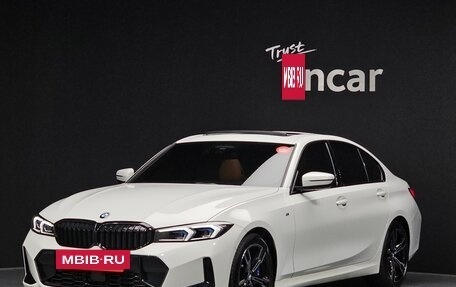 BMW 3 серия, 2024 год, 5 340 469 рублей, 2 фотография