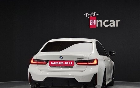 BMW 3 серия, 2024 год, 5 340 469 рублей, 4 фотография