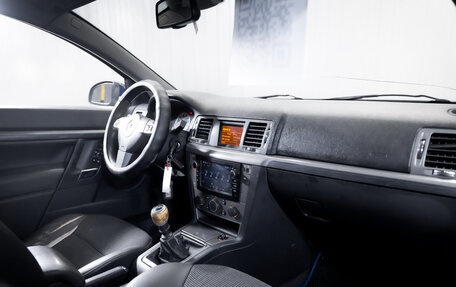 Opel Vectra C рестайлинг, 2007 год, 499 900 рублей, 16 фотография