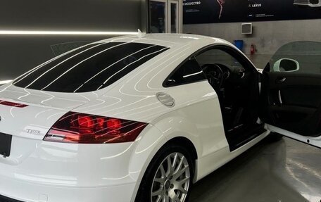 Audi TT, 2011 год, 1 230 000 рублей, 6 фотография