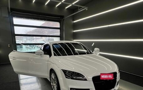 Audi TT, 2011 год, 1 230 000 рублей, 4 фотография