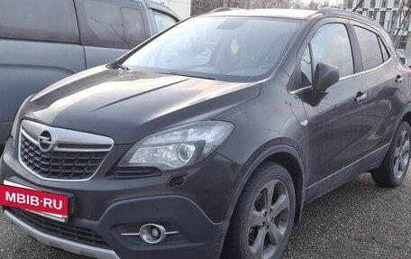 Opel Mokka I, 2013 год, 900 000 рублей, 2 фотография