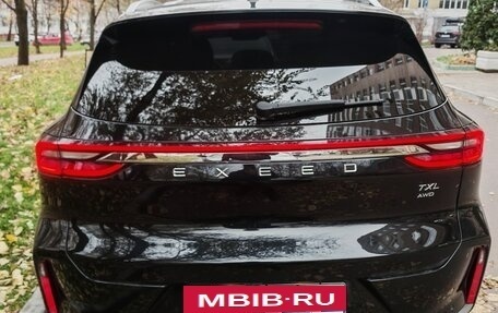 CheryExeed TXL, 2024 год, 2 999 000 рублей, 5 фотография