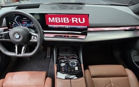 BMW 5 серия, 2025 год, 8 780 469 рублей, 8 фотография