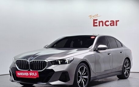 BMW 5 серия, 2025 год, 8 780 469 рублей, 2 фотография