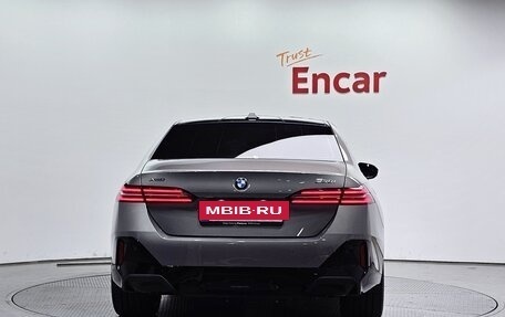 BMW 5 серия, 2025 год, 8 780 469 рублей, 4 фотография