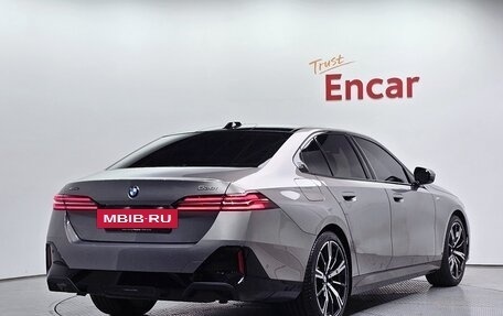 BMW 5 серия, 2025 год, 8 780 469 рублей, 3 фотография