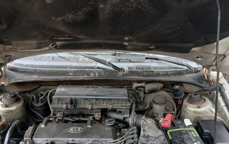 KIA Rio II, 2001 год, 300 000 рублей, 5 фотография