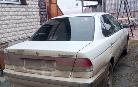 Nissan Sunny B15, 1999 год, 230 000 рублей, 3 фотография