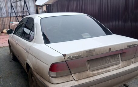 Nissan Sunny B15, 1999 год, 230 000 рублей, 4 фотография