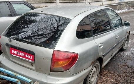 KIA Rio II, 2001 год, 300 000 рублей, 2 фотография