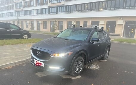Mazda CX-5 II, 2020 год, 2 600 000 рублей, 2 фотография