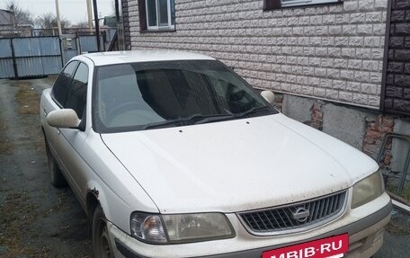 Nissan Sunny B15, 1999 год, 230 000 рублей, 2 фотография