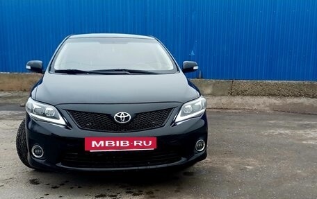 Toyota Corolla, 2012 год, 870 000 рублей, 2 фотография