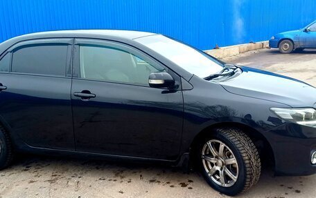 Toyota Corolla, 2012 год, 870 000 рублей, 5 фотография