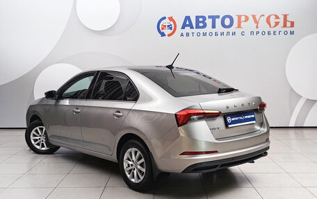 Skoda Rapid II, 2021 год, 1 649 000 рублей, 2 фотография