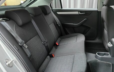 Skoda Rapid II, 2021 год, 1 649 000 рублей, 9 фотография