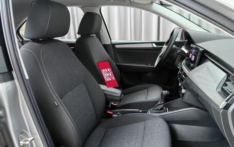 Skoda Rapid II, 2021 год, 1 649 000 рублей, 7 фотография