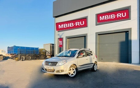 Geely MK Cross I, 2013 год, 439 000 рублей, 1 фотография