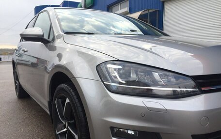 Volkswagen Golf VII, 2013 год, 860 000 рублей, 1 фотография