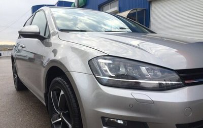 Volkswagen Golf VII, 2013 год, 860 000 рублей, 1 фотография