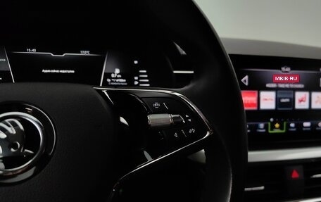 Skoda Rapid II, 2021 год, 1 649 000 рублей, 18 фотография